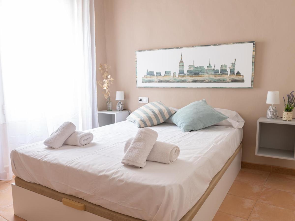 Apartamento Nayber Especieros Kordoba Bagian luar foto