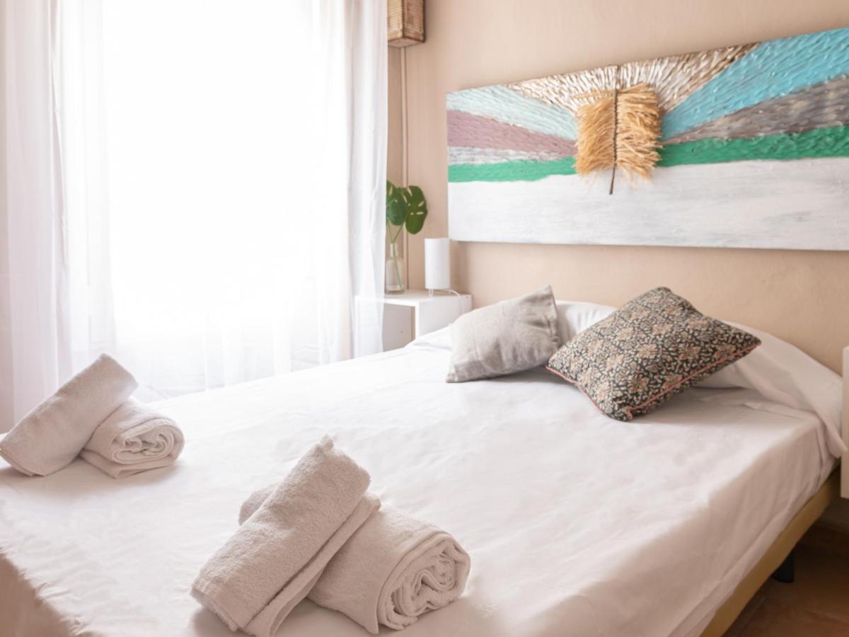 Apartamento Nayber Especieros Kordoba Bagian luar foto